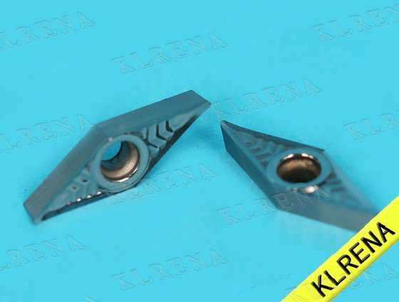 CNC machining cutting insert